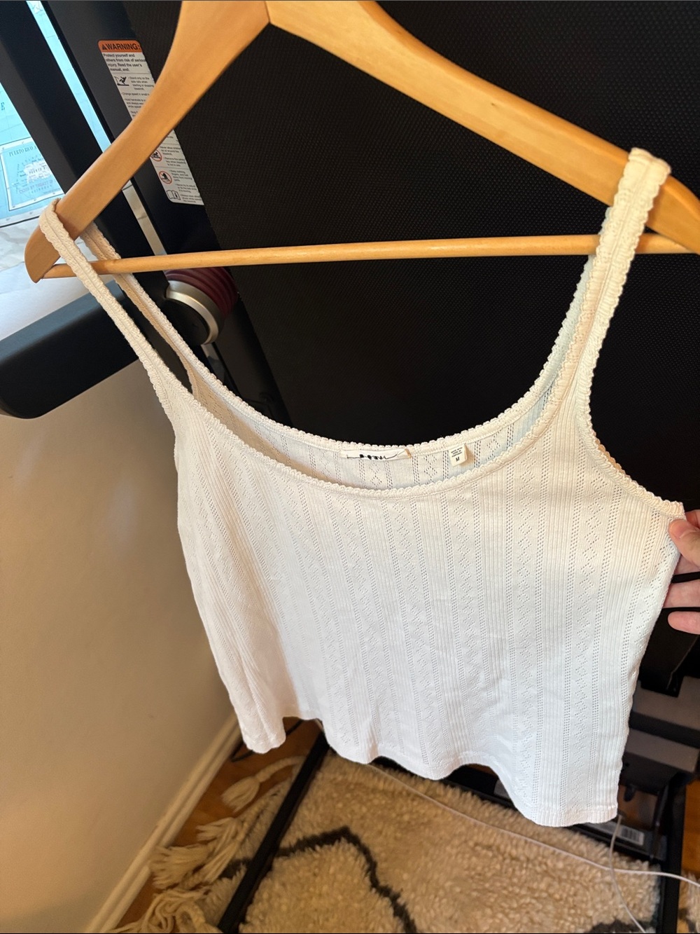 Doen Knit Camisole Tank - Picture 9 of 17